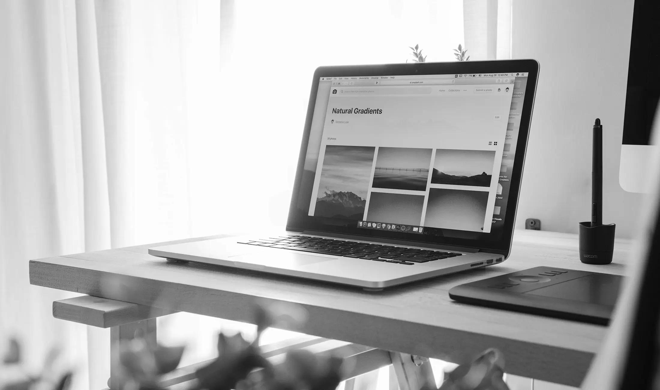 desk-computer Homepage